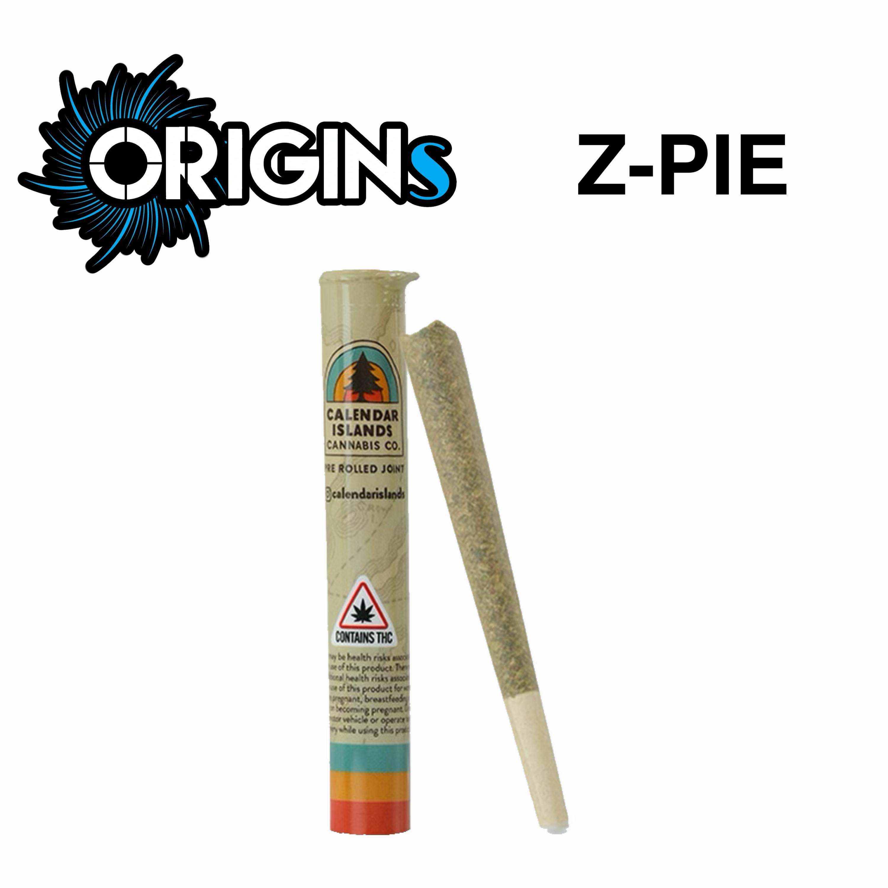 Z Pie