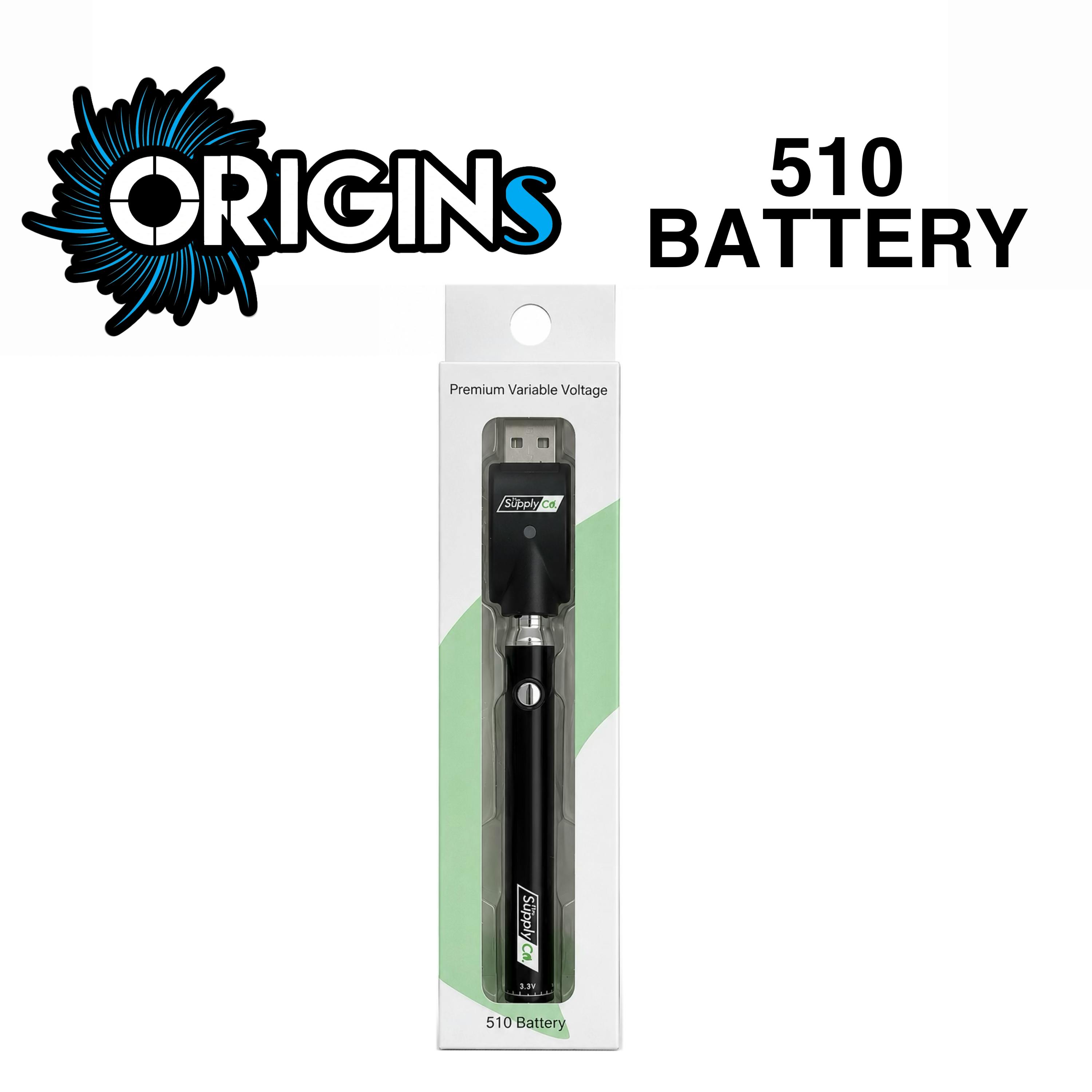 Battery Cart Twist On