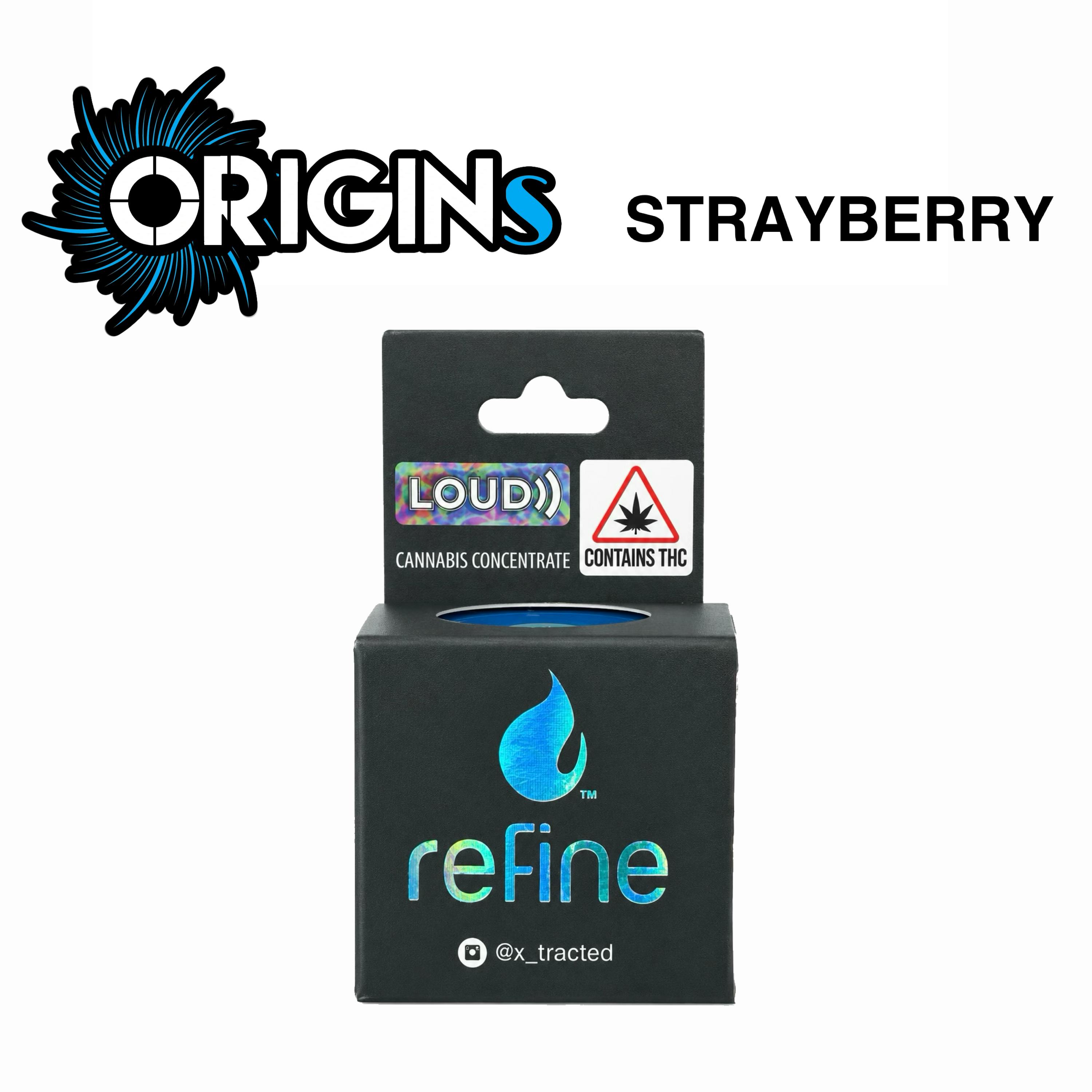 Strayberry Loud