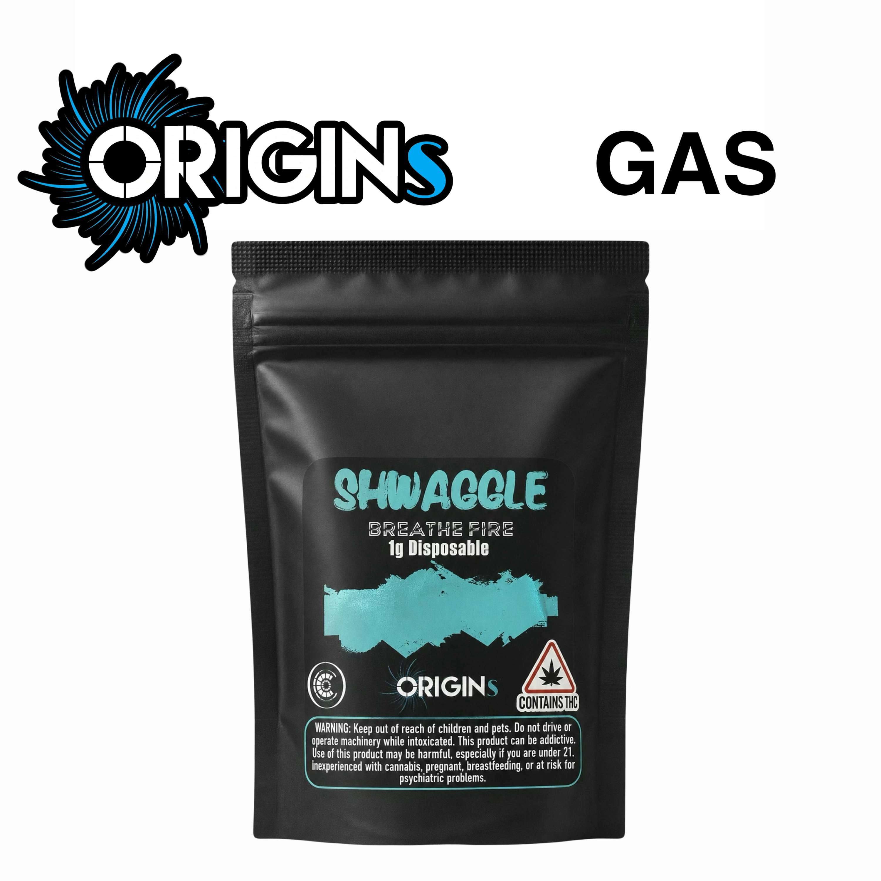 Gas Shwaggle