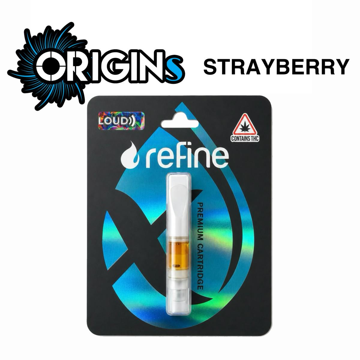 Strayberry Loud