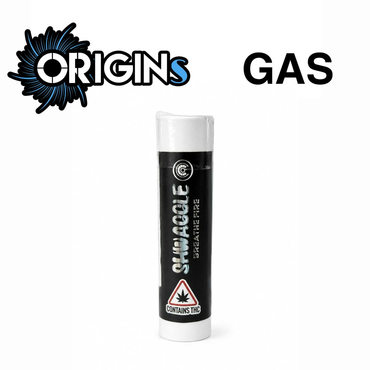 Gas .5G Loud Cartridge- Shwaggle (Indica)