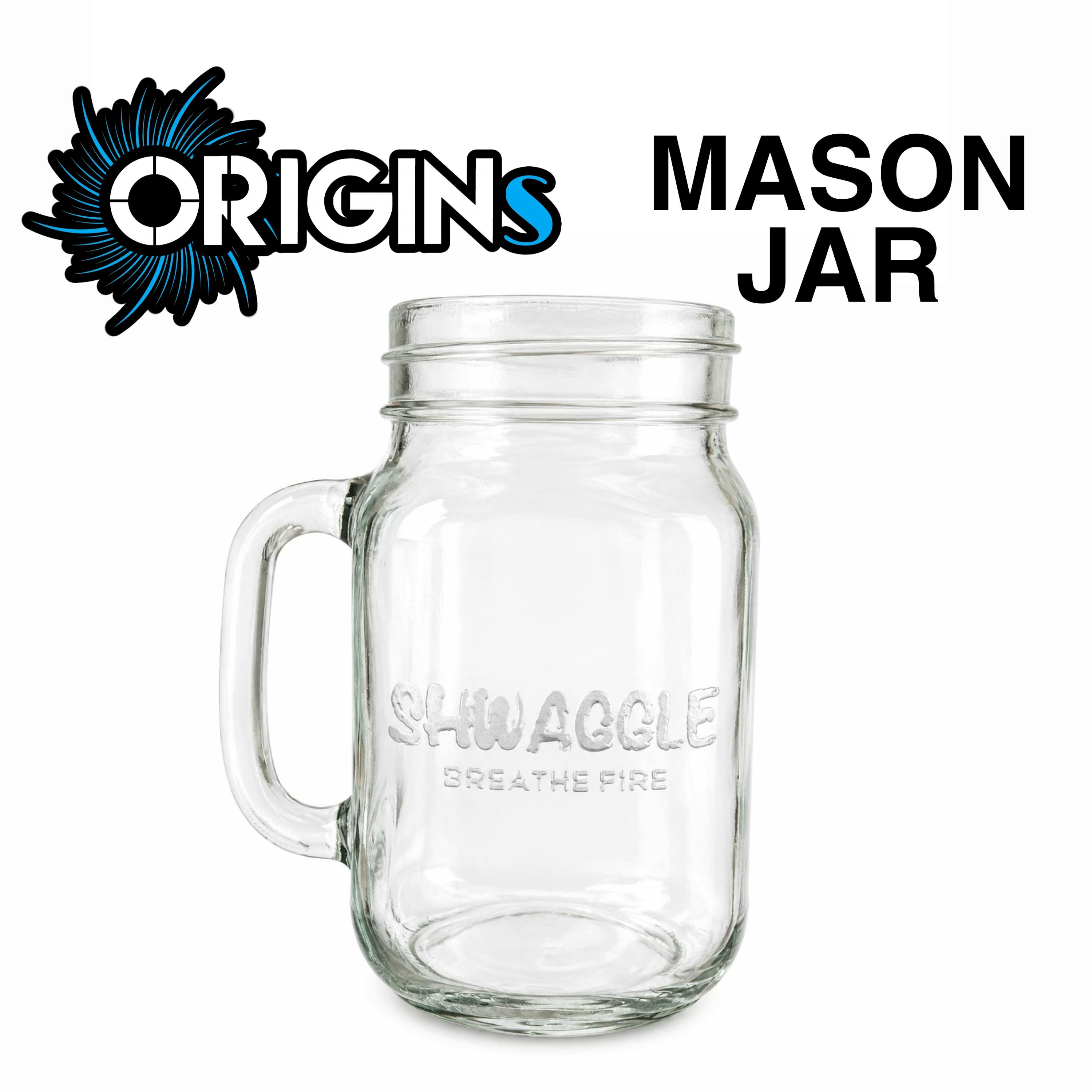 Shwaggle Mason Jar