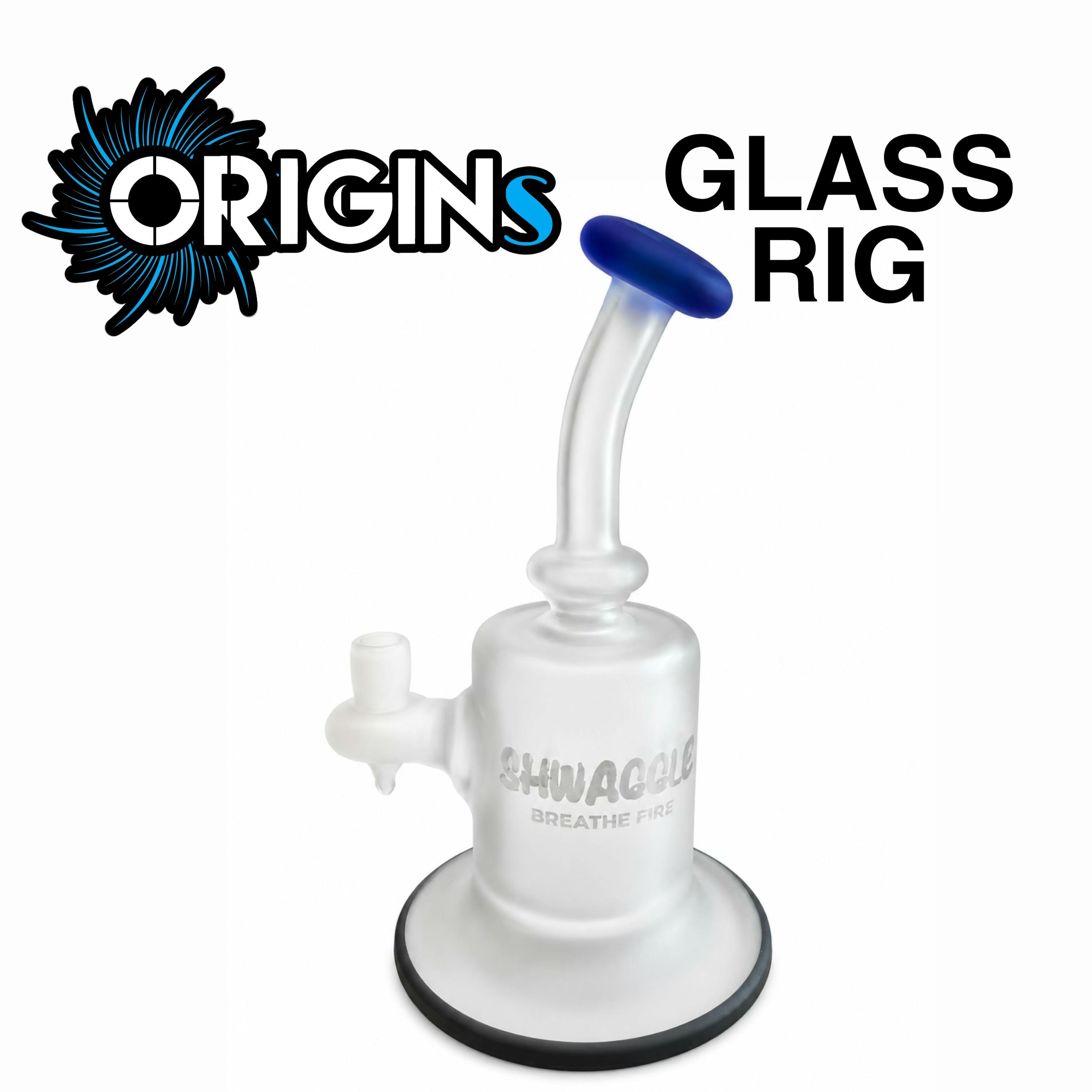 Shwaggle Glass Rig