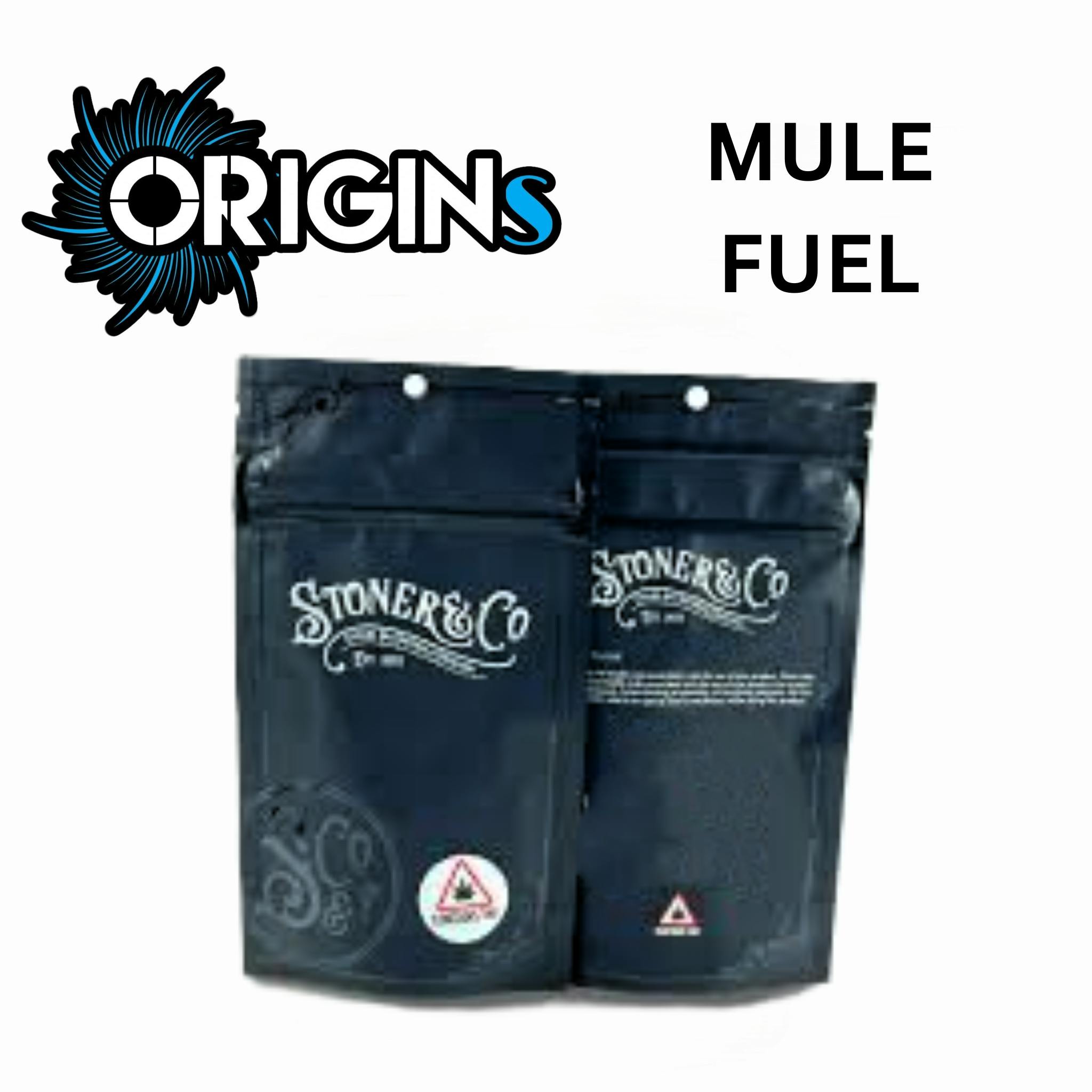 Mule Fuel