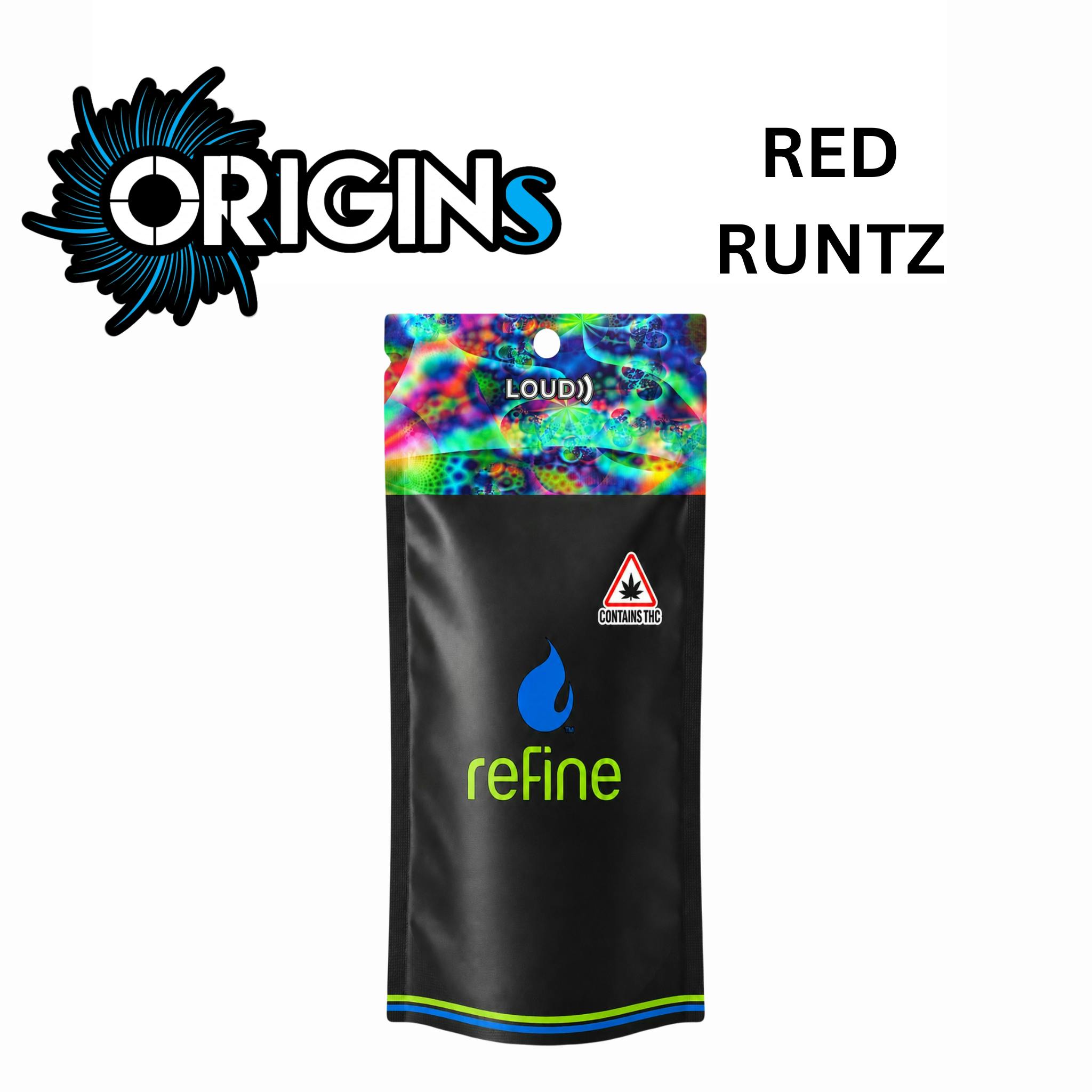 Red Runtz