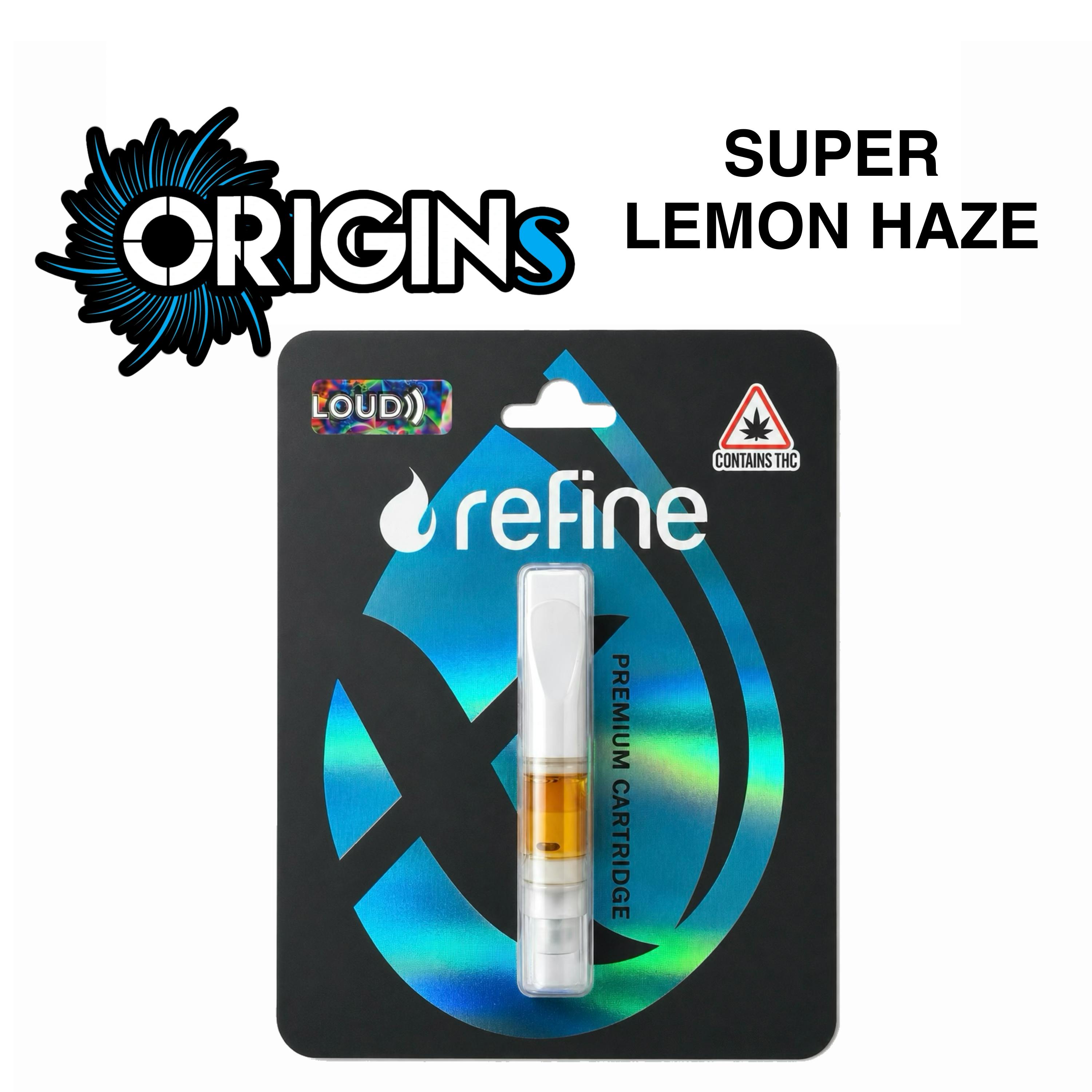 Super Lemon Haze Loud