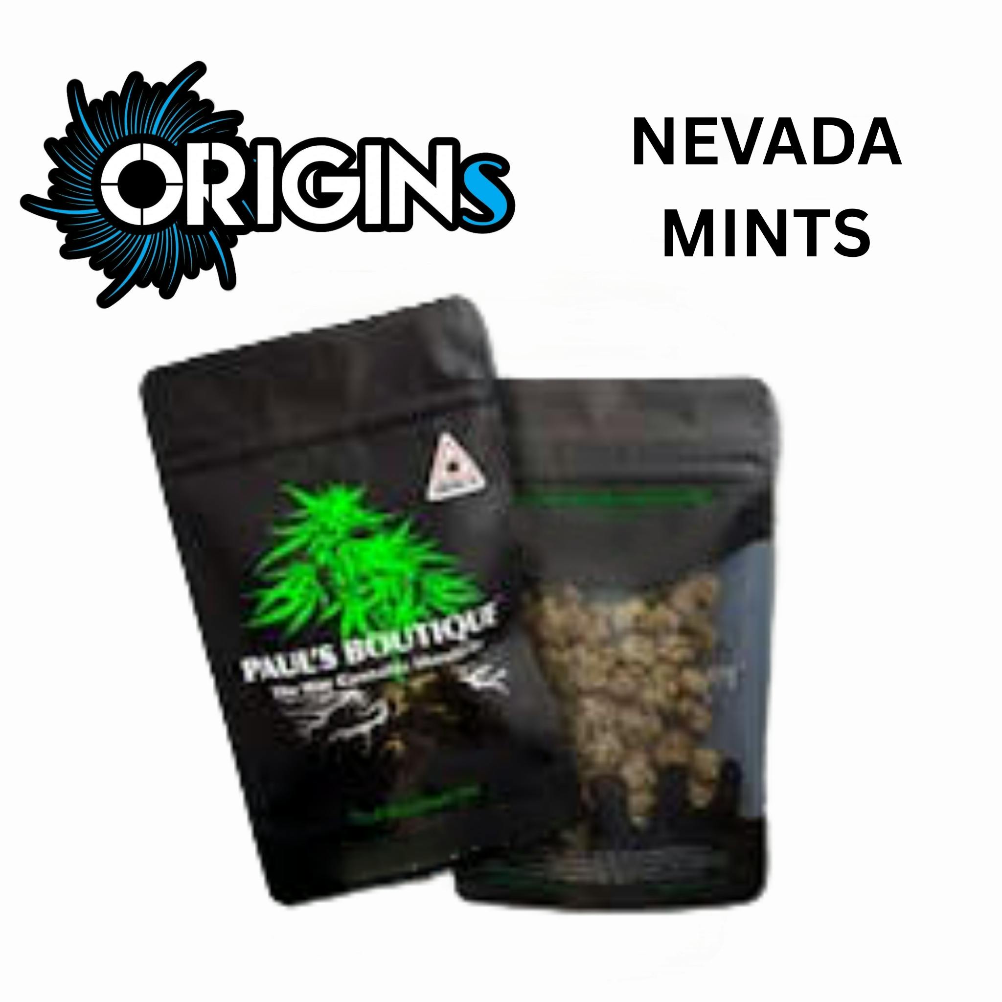 Nevada Mints Pauls Boutique