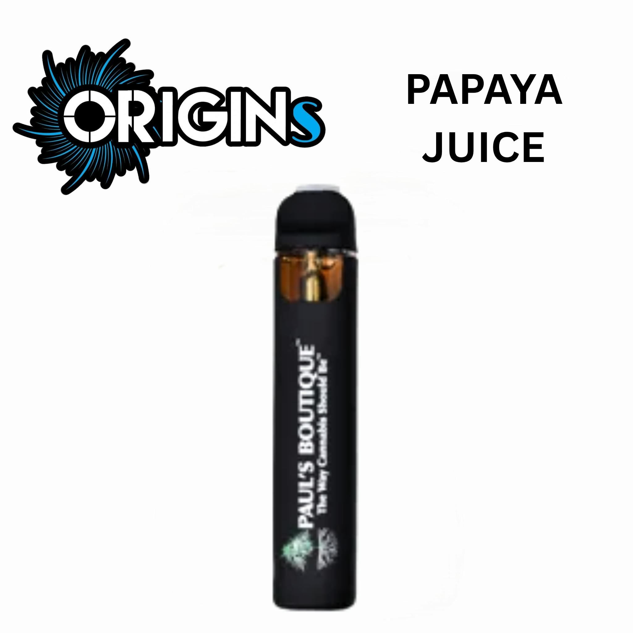Papaya Juice Pauls Boutique