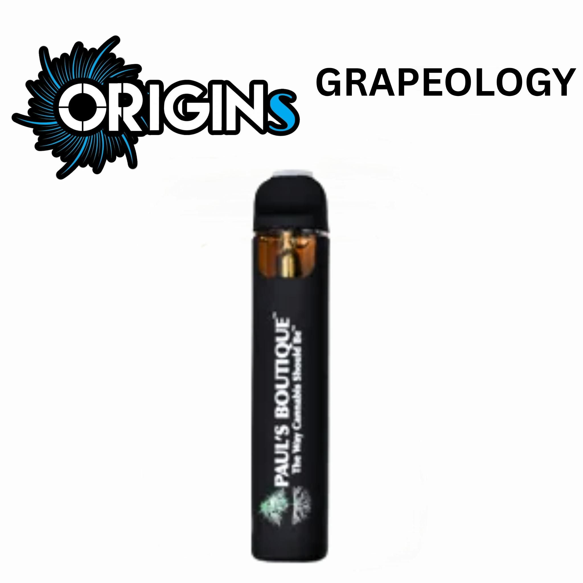 Grapeology Pauls Boutique
