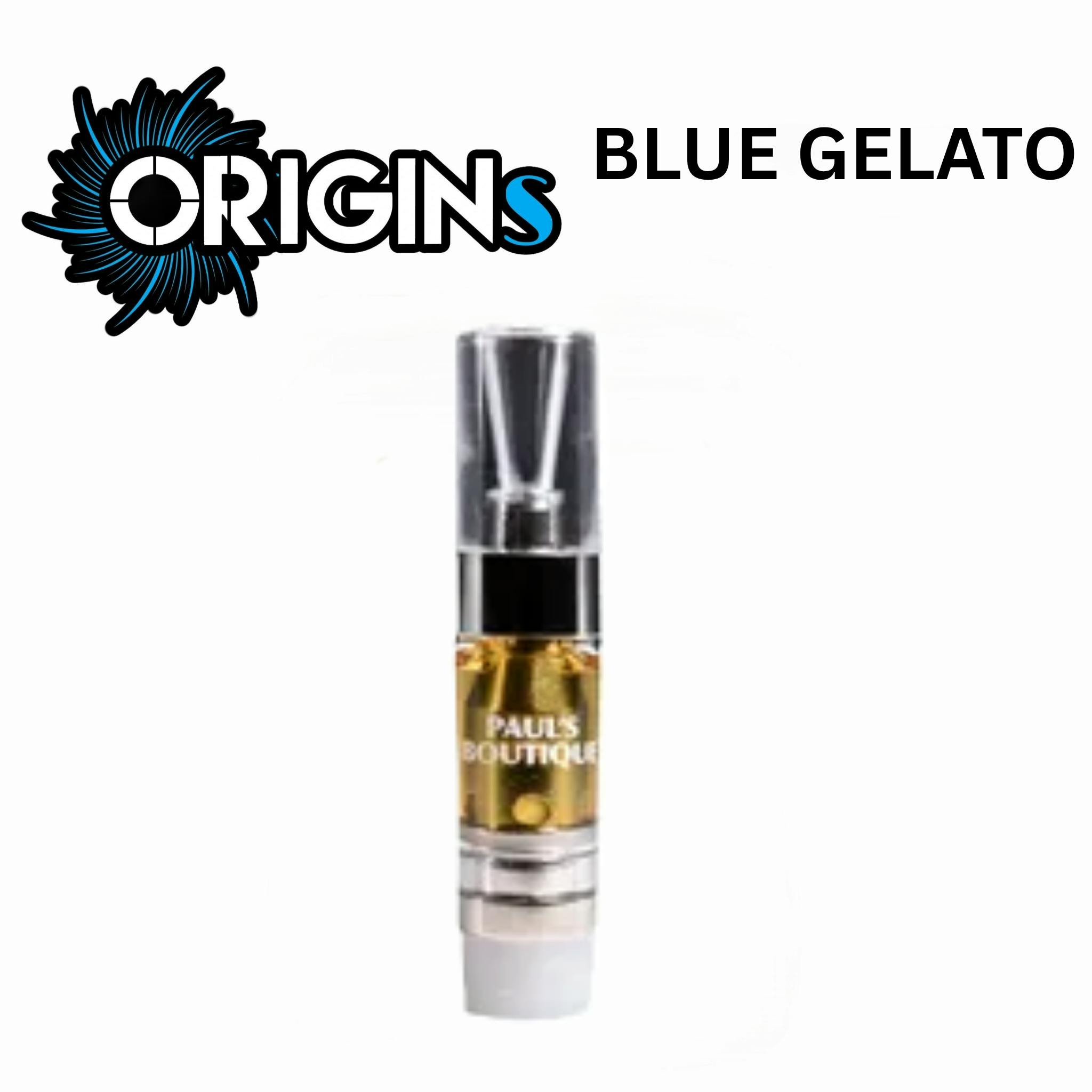 Blue Gelato Pauls Boutique