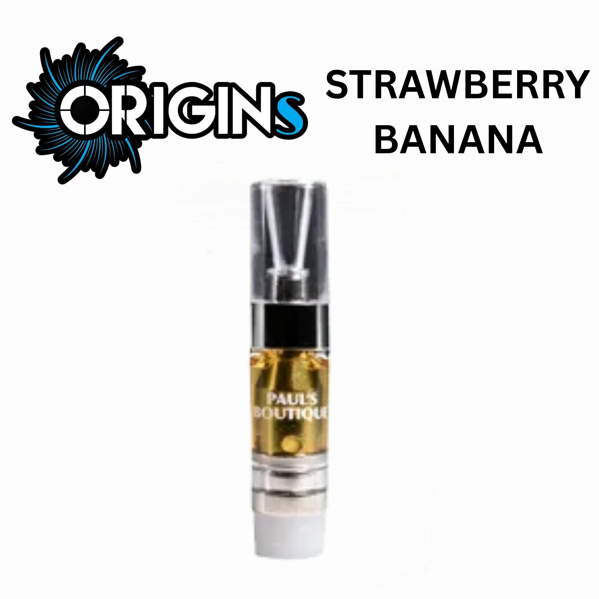 Strawberry Banana Pauls Boutique