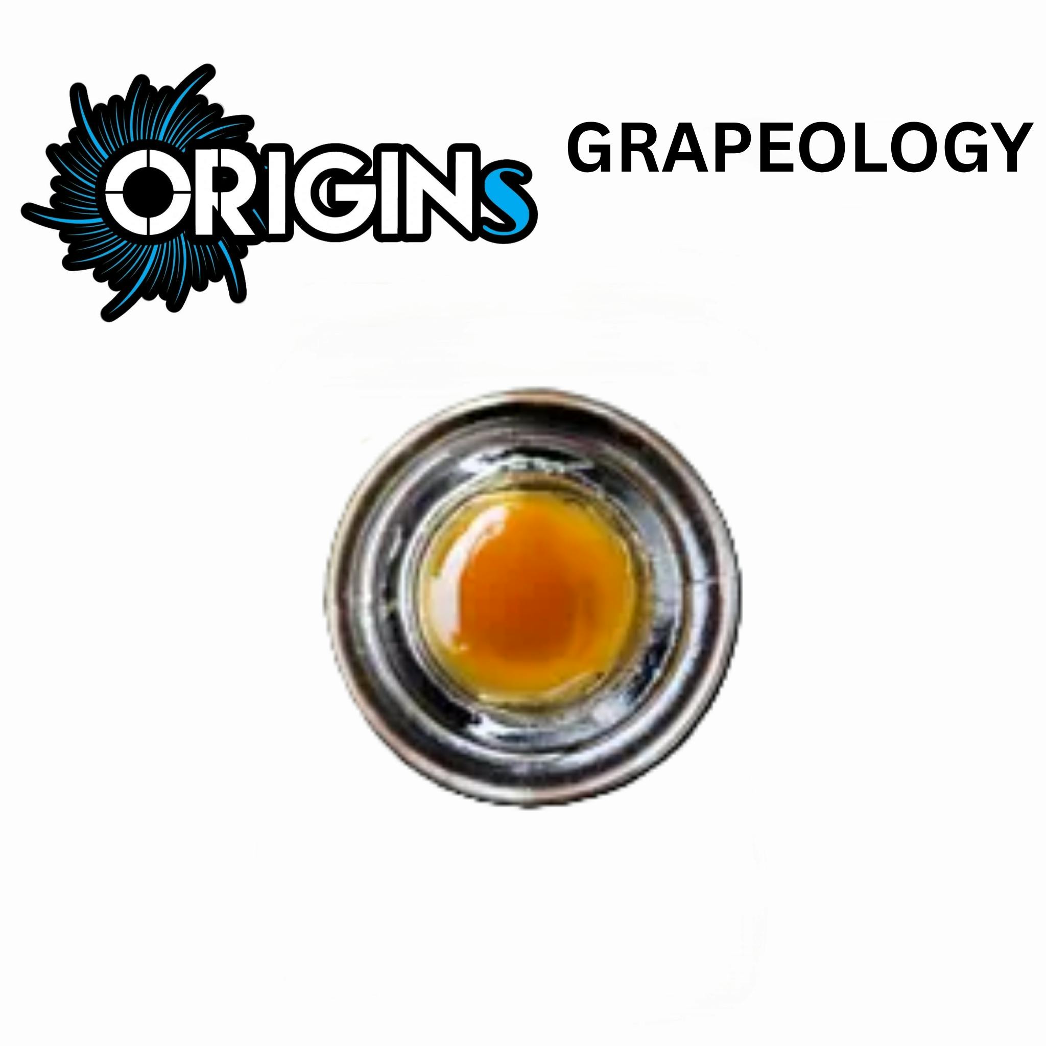Grapeology Cured Pauls Boutique