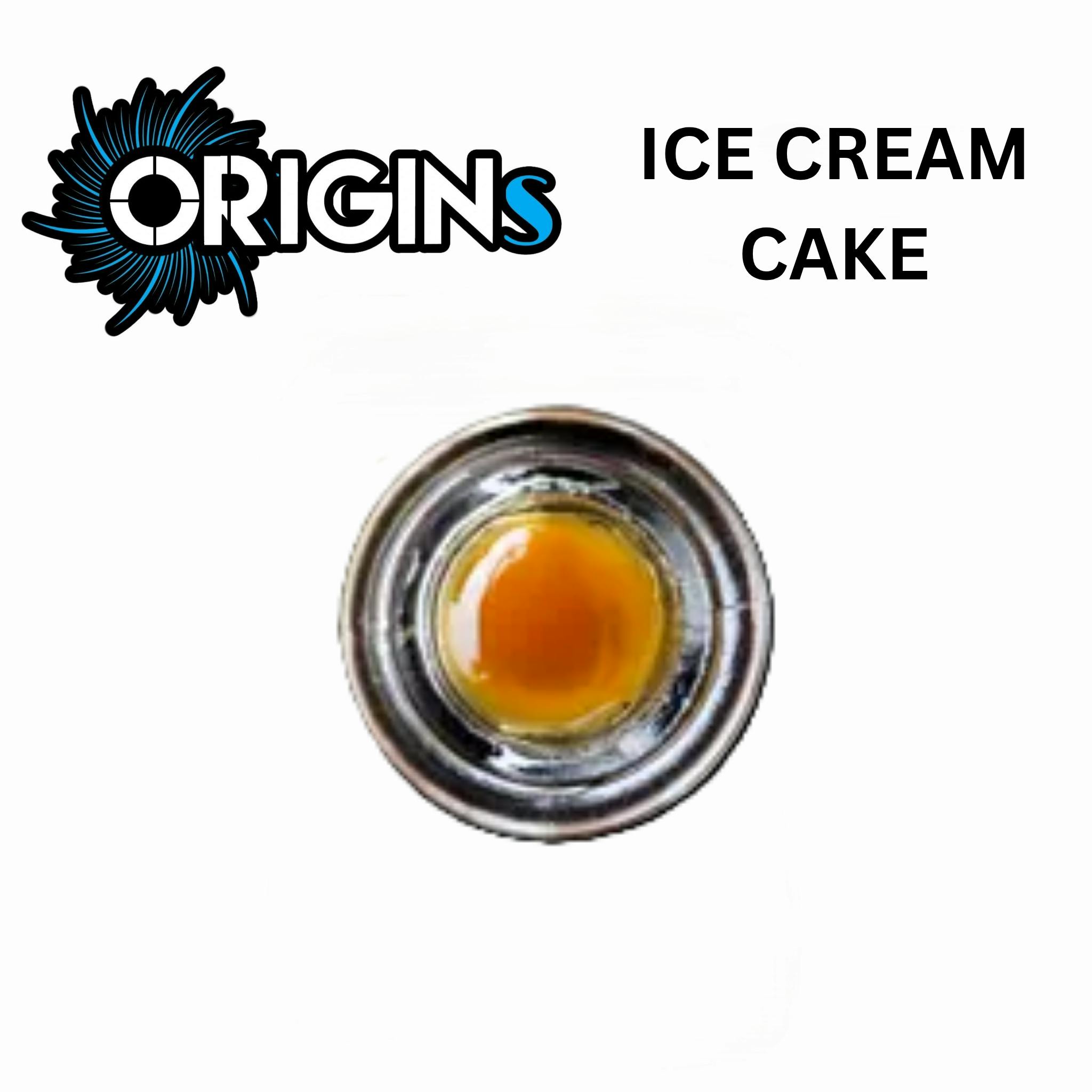 Ice Cream Cake 1G Cured Resin - Paul's Boutique (Indica)