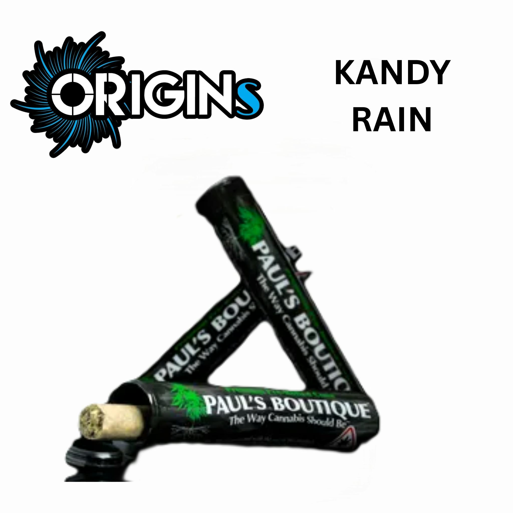 Kandy Rain 1G Preroll - Paul's Boutique (Sativa)