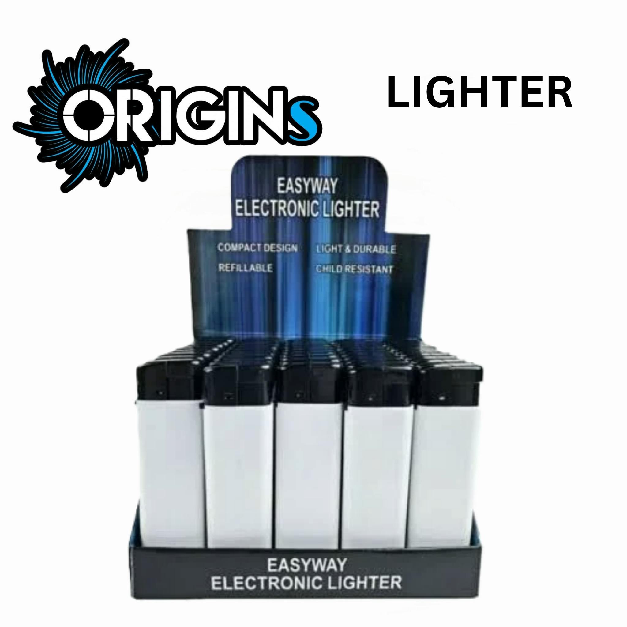 Electronic Lighter