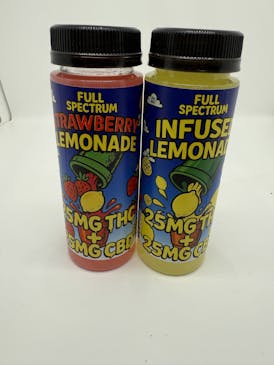Full Spectrum Strawberry Lemonade