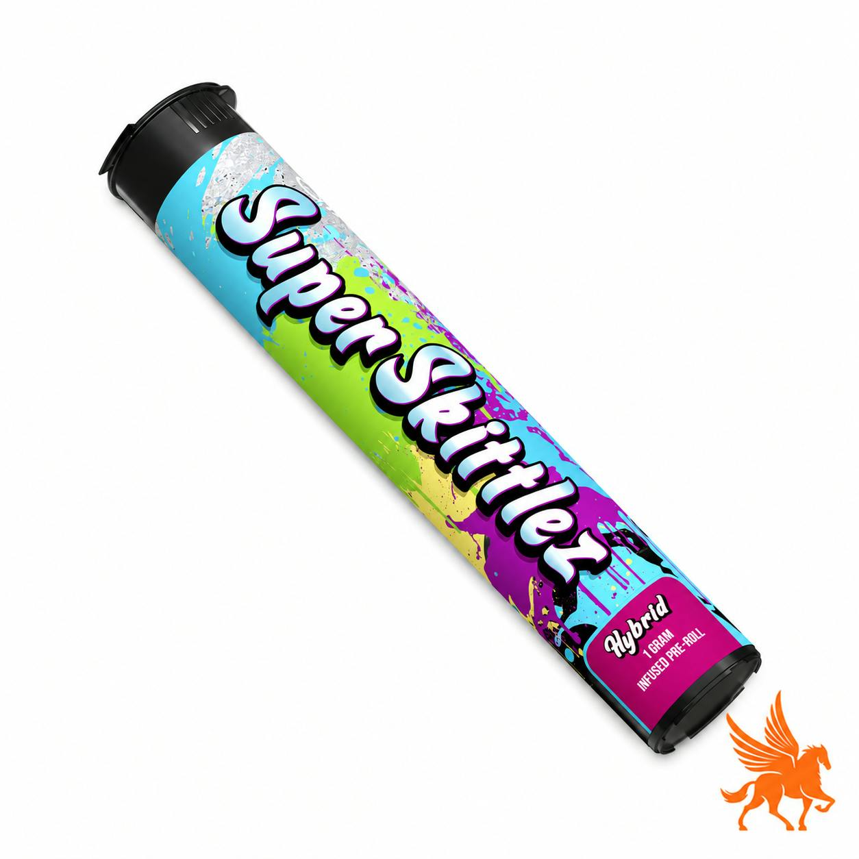 1G PREROLL | ZYPP STIKKS | SUPER SKITTLEZ