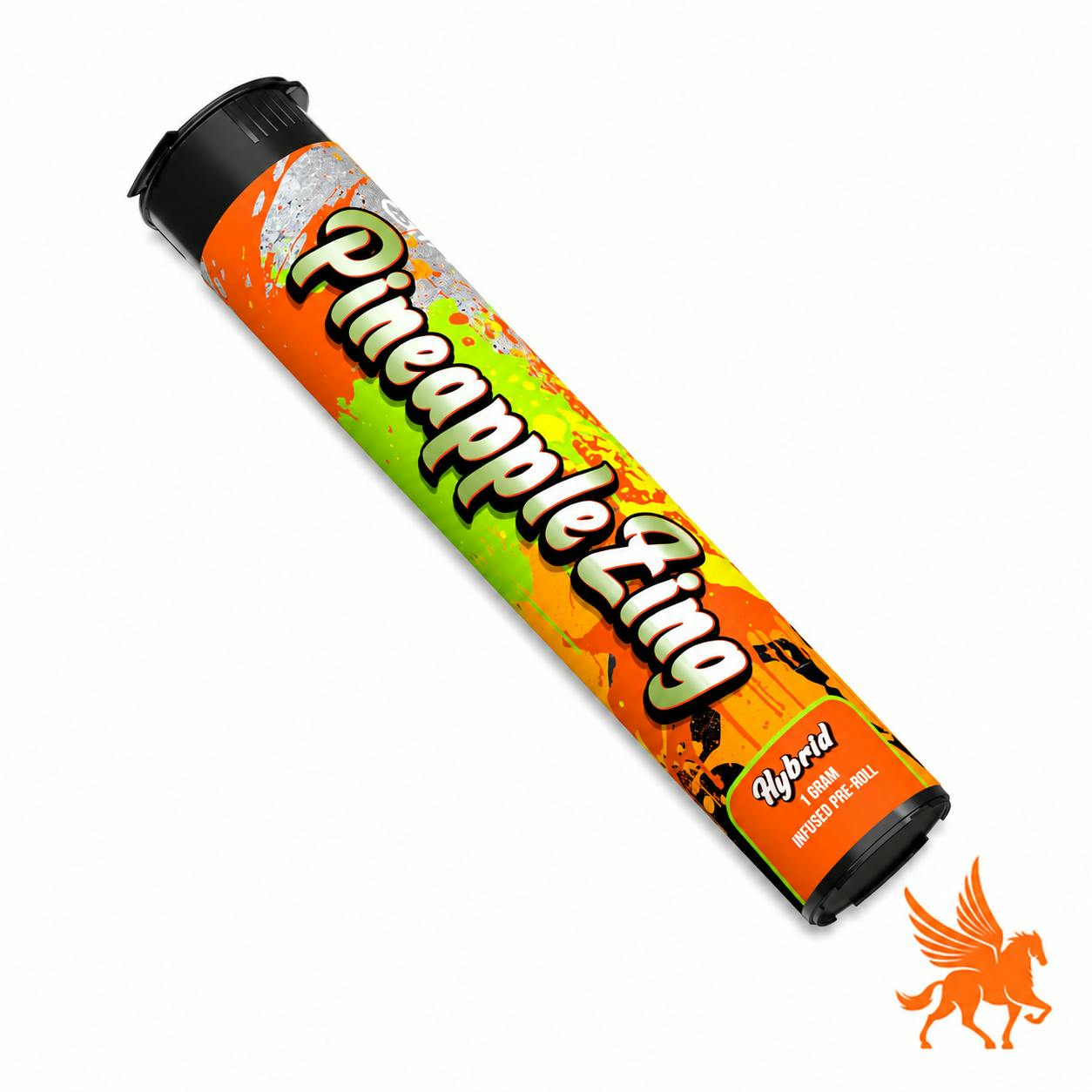 1G PREROLL | ZYPP STIKKS | PINEAPPLE ZING