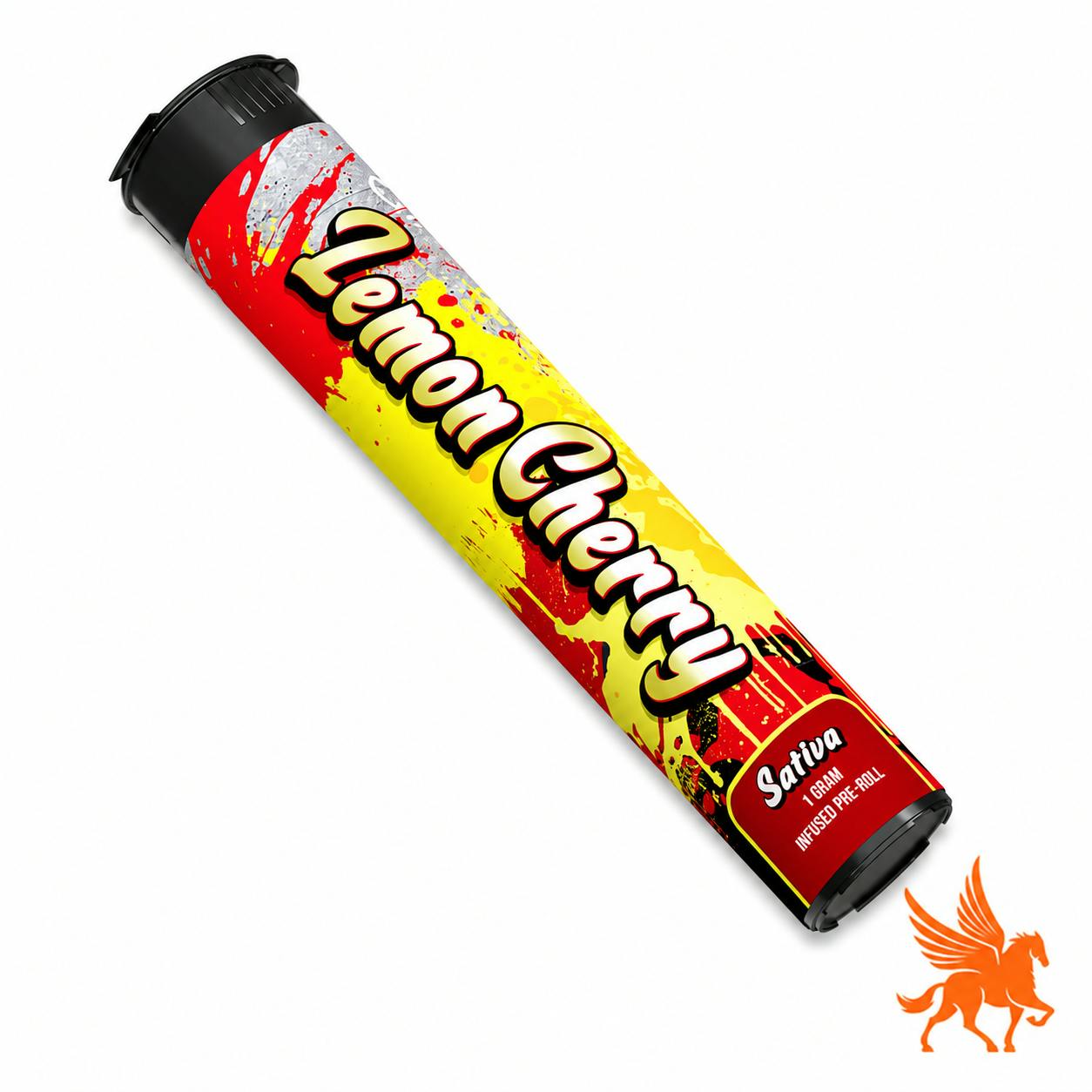 1G PREROLL | ZYPP STIKKS | LEMON CHERRY