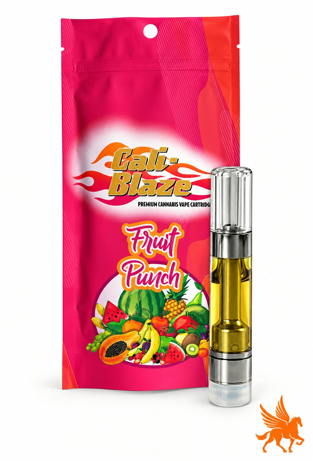 CALI- BLAZE | 1G 510 THREAD | FRUIT PUNCH