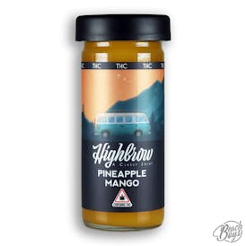 100mg Pineapple Mango Beverage - Highbrow