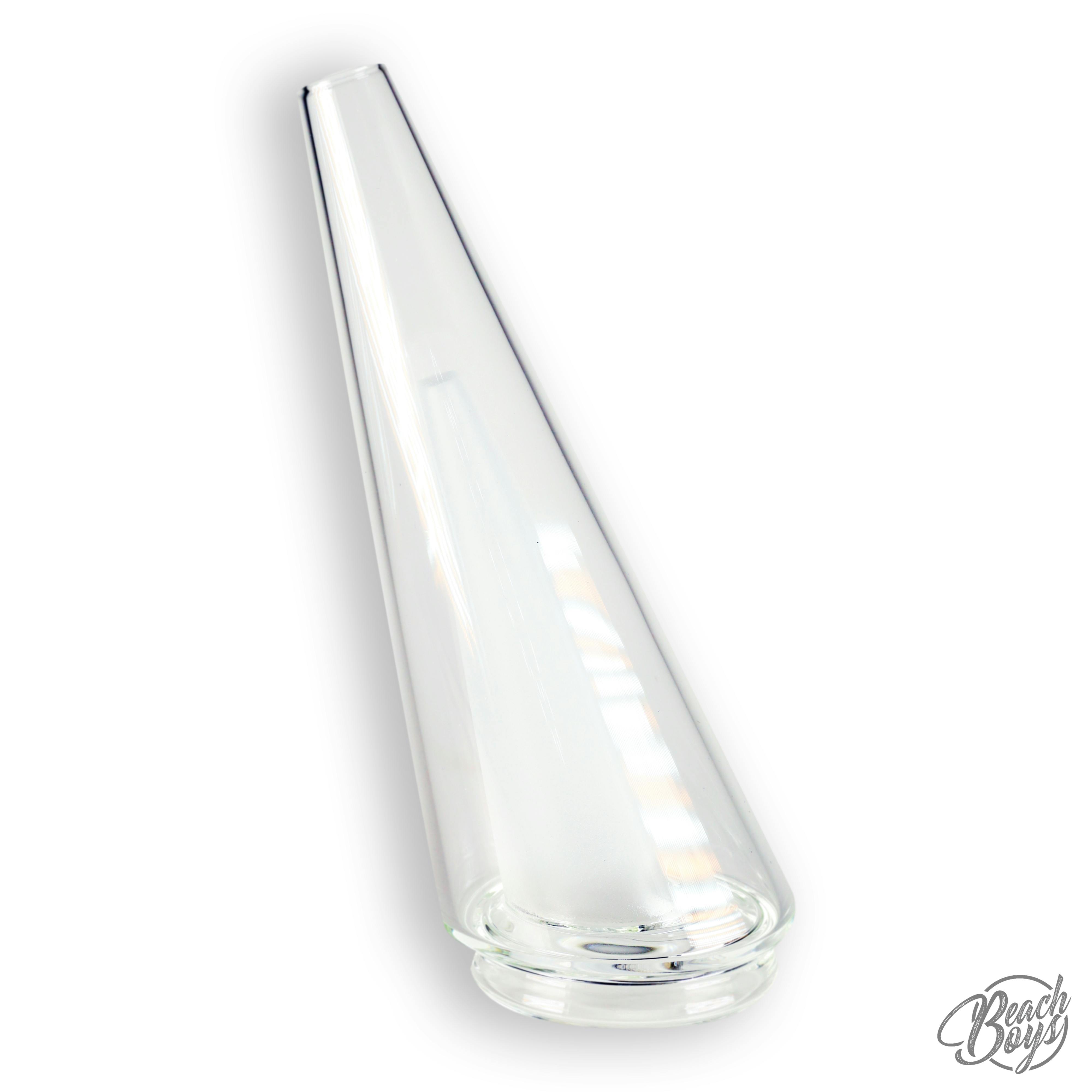 Puffco Peak Pro Glass - Clear