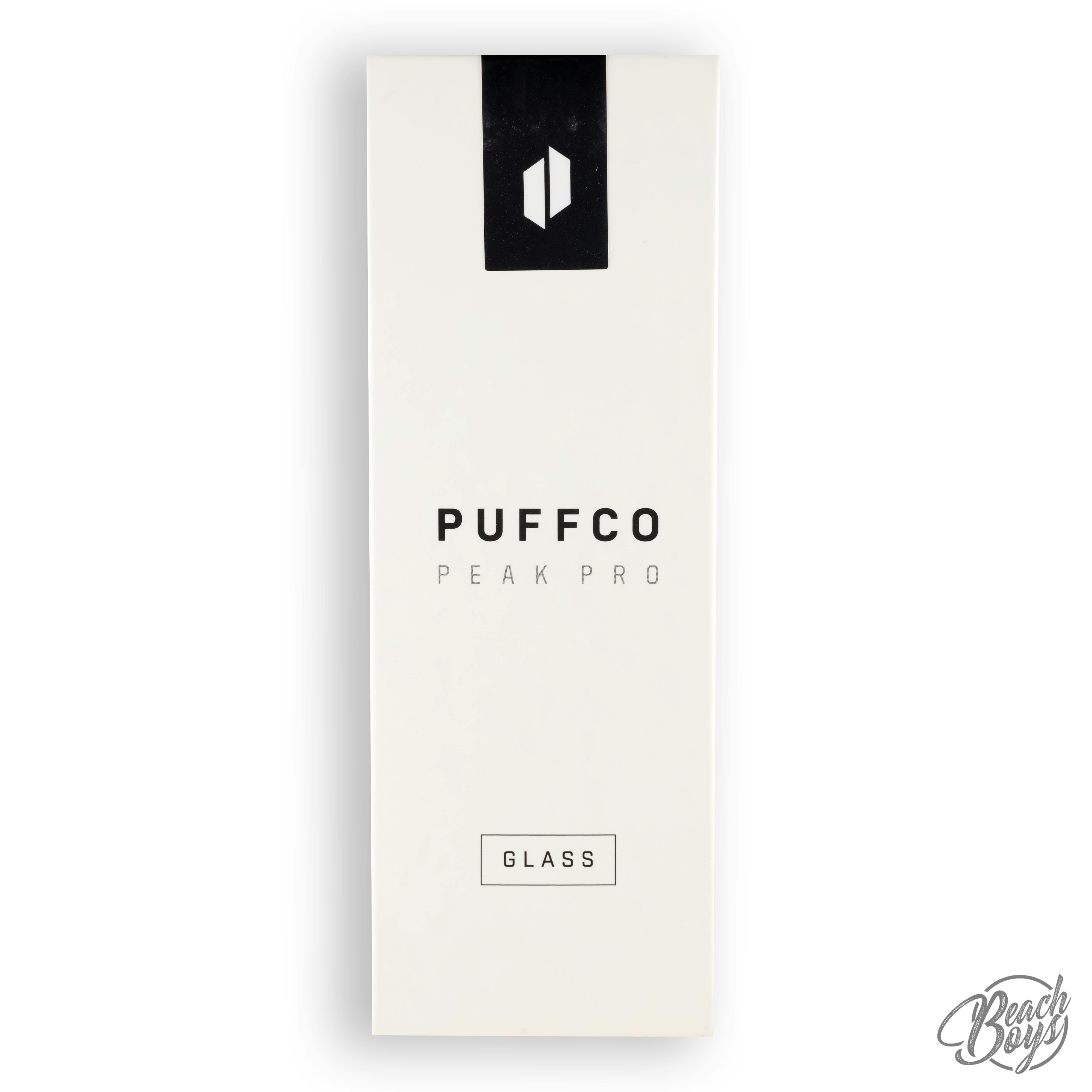 Puffco Peak Pro Colored Glass
