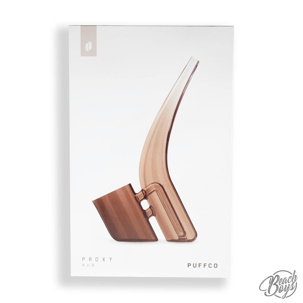 Puffco Proxy Bubbler -Desert