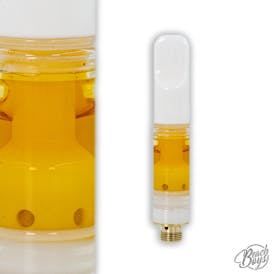 TKO Cured Resin Cartridge .5g - Firefly Organics *2 for $50*
