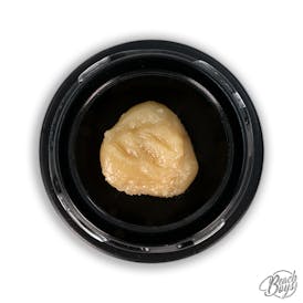 Orange Straw-Paya 90u Live Rosin 1g - Third Shift Resin