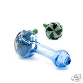 Flower Bowl - Hot Mess Glass