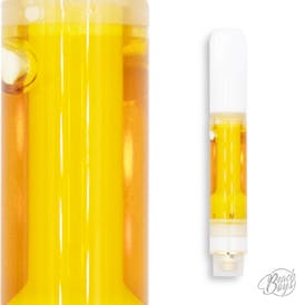 Blueberry Gary 1g Live Resin Vape Cartridge - Canna Claus
