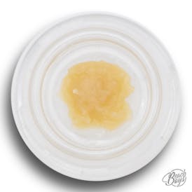 Queen Hippo Rawserve Live Rosin 1g - Mega Raw Melts