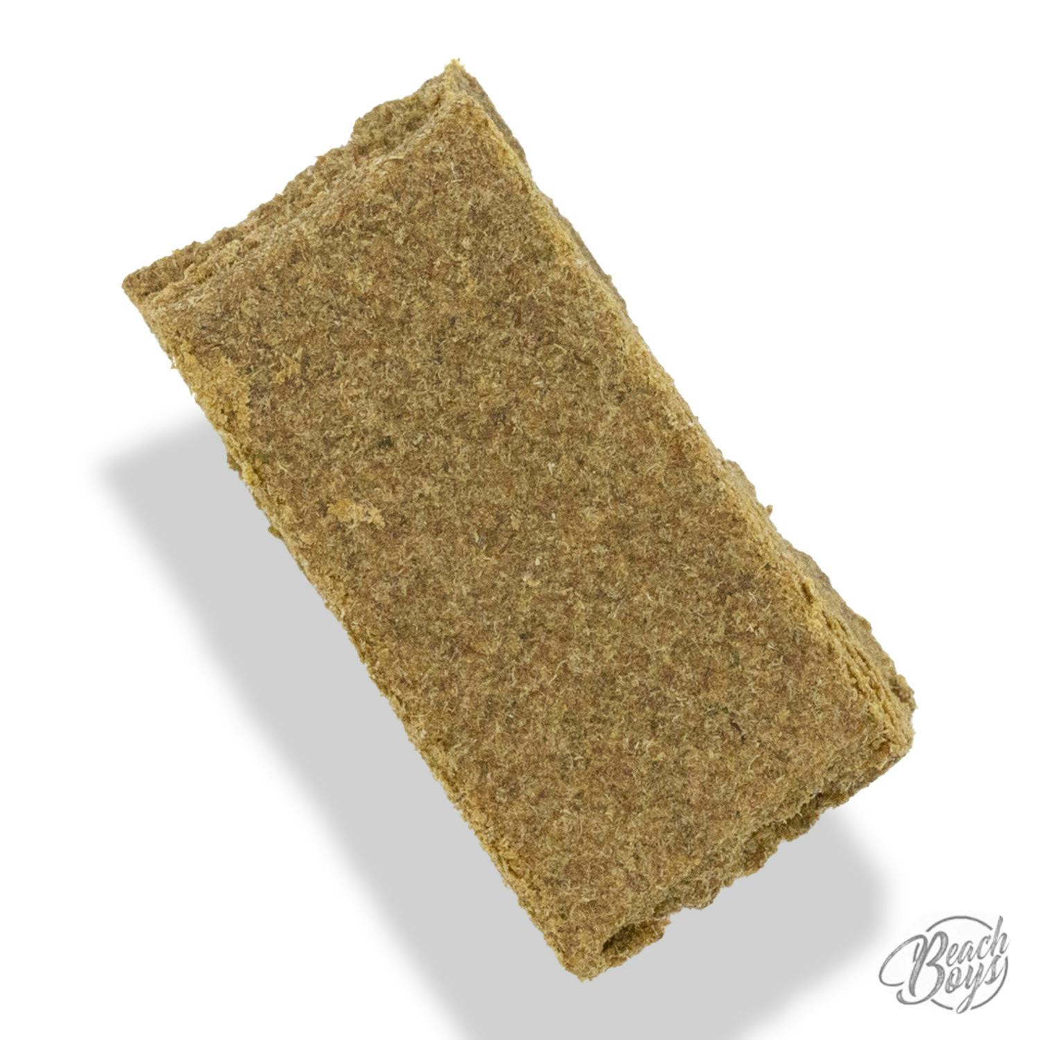 1g Berry Blast Morrocan Gold Bar Hash - Skunkfoot Farms