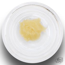 Huckleberry Space Queen Live Rosin 1g - Black Bog Farm