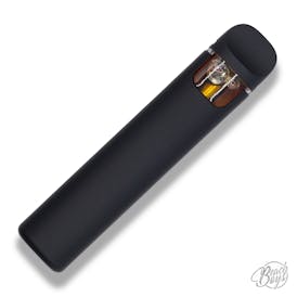 Rotten Citrus Live Resin Disposable Vape Pen 1g - Northern Terps