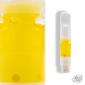 GMO Cured Resin Cartridge .5g - Mentation Cannabis