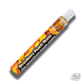 Agua Fresca .5g Disposable Rosin Cartridge - Megaraw Melts