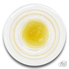Fire Breathing Alien Live Rosin Jam 1g - Weaving Genetics