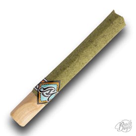 Cannagar 2.0 (1.5g Cookies & Cream + .25g Diamonds) - The Maine Cannagar Co.
