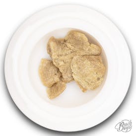 House Blend Bubble Hash 1g - Fallen Farms