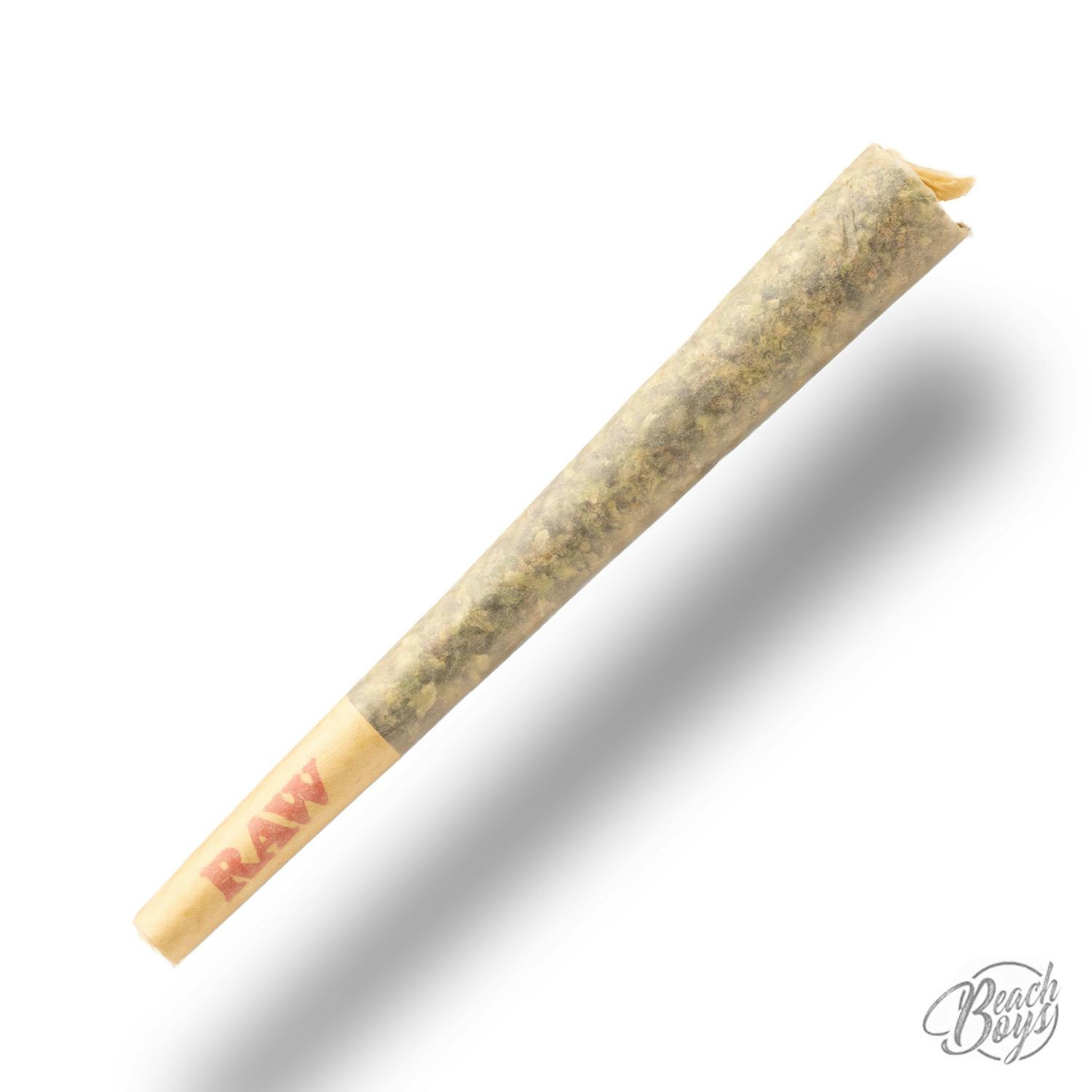 Barn Burner - 1g Pre-Roll by Indico