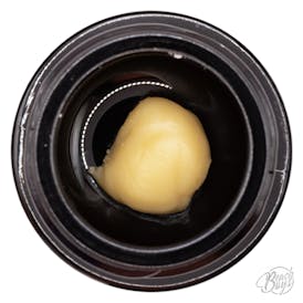 Smackles Live Rosin 1g - Mega Raw Melts