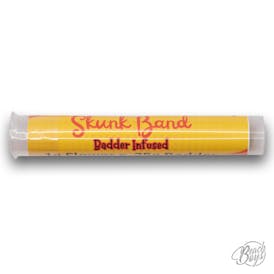 Skunkband Badder-Infused Pre-Roll 1.2g - Northeast Cannagar Co.
