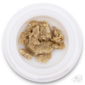 Beyond Kush Bubble Hash 1g - Beyond Organics