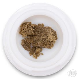 Indica Blend Bubble Hash 1g - Beyond Organics