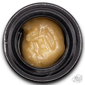 Brighton Valley Kush Live Rosin 2g - Skunkfoot Farms
