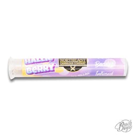 Hallie Berry Badder-Infused Pre-Roll 1.2g - Northeast Cannagar Co.