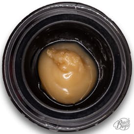 Rose Fuzz Rawserve Live Rosin 1g - Mega Raw Melts